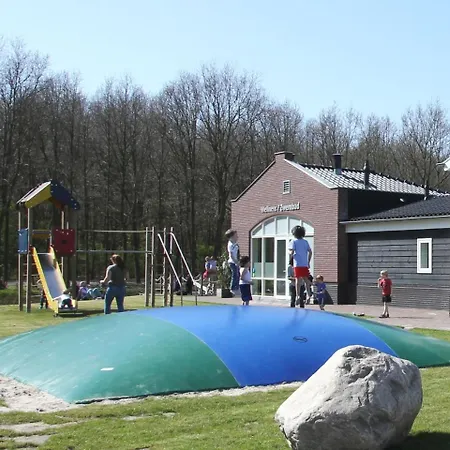 Holiday Droompark Spaarnwoude.7 Ferienhaus