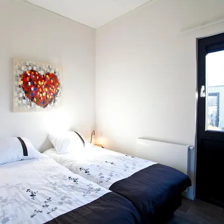 Holiday Droompark Spaarnwoude.7 Ferienhaus *